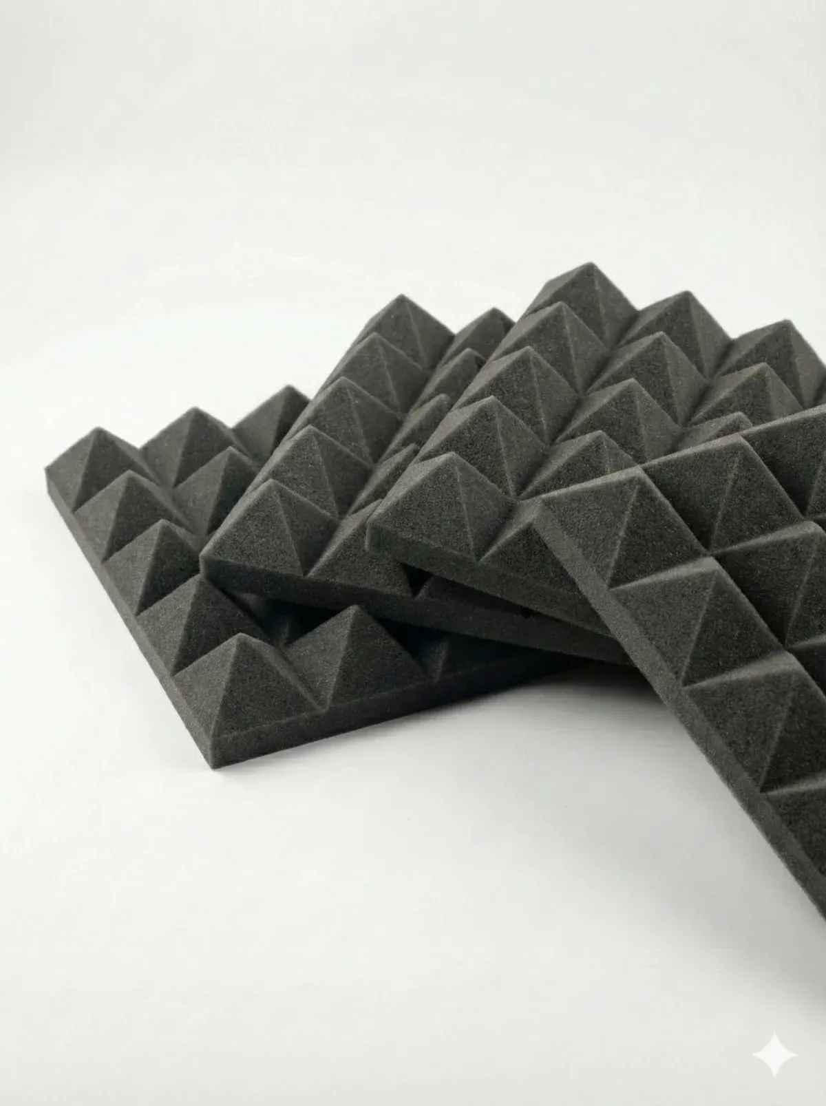 Foam akustik Pyramid