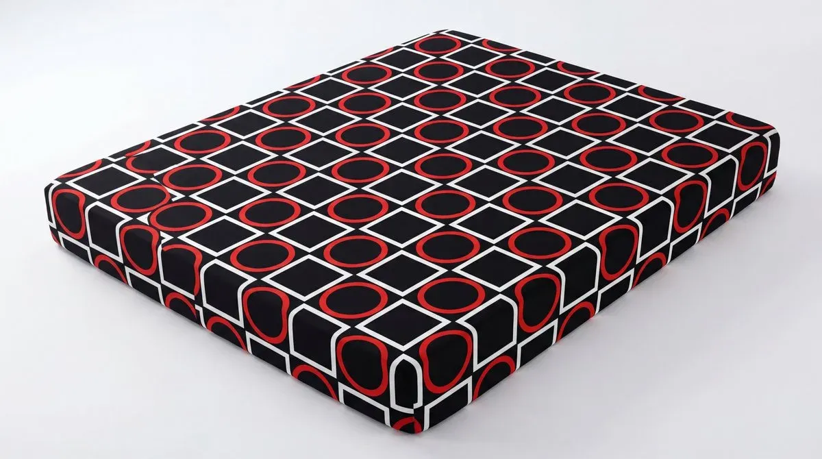 Kasur Busa STD — D22 · 15cm · Kain