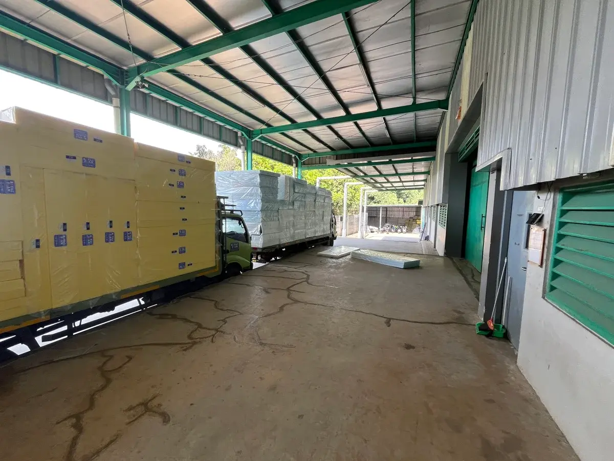 Gudang Densio — stok kasur busa grosir siap kirim